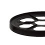 Tristar EK-3076 Cocedor de huevos para 7 huevos, Negro y Acero inoxidable